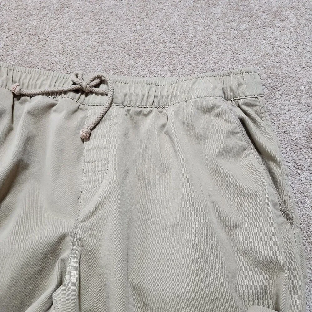 L.L. Bean Dock Pants Men XL 32(31)